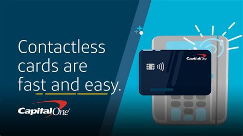 capital one no contactless card